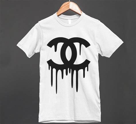 chanel inspired t shirt